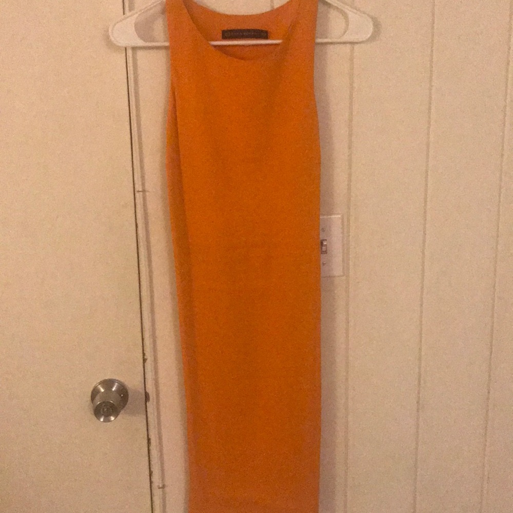 Zara bodycon dress
